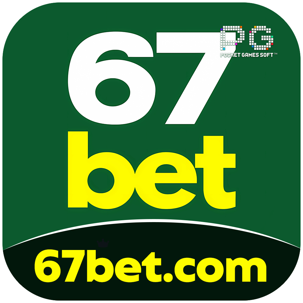 Novo logo da 67BET